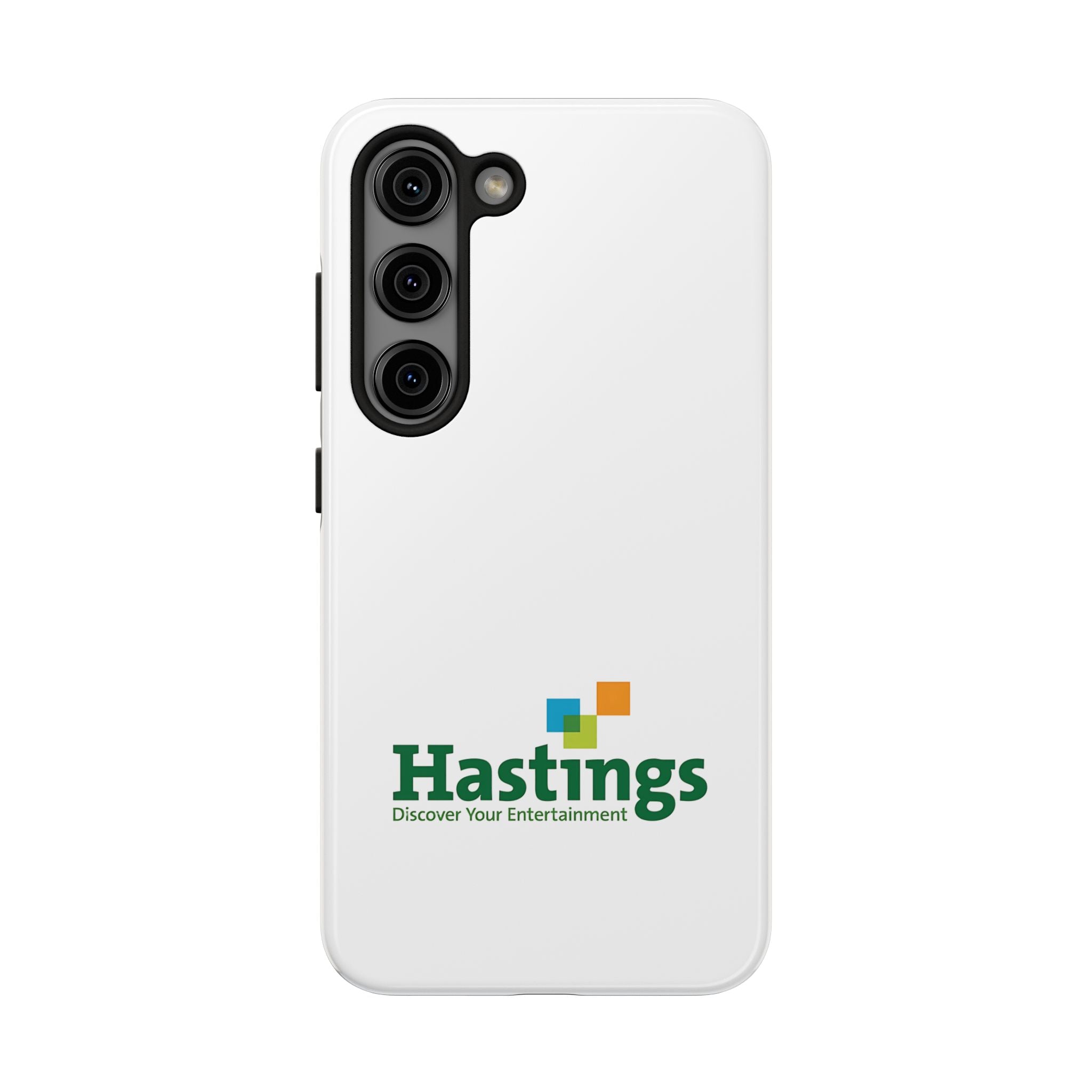Hastings Entertainment Tough Phone Case