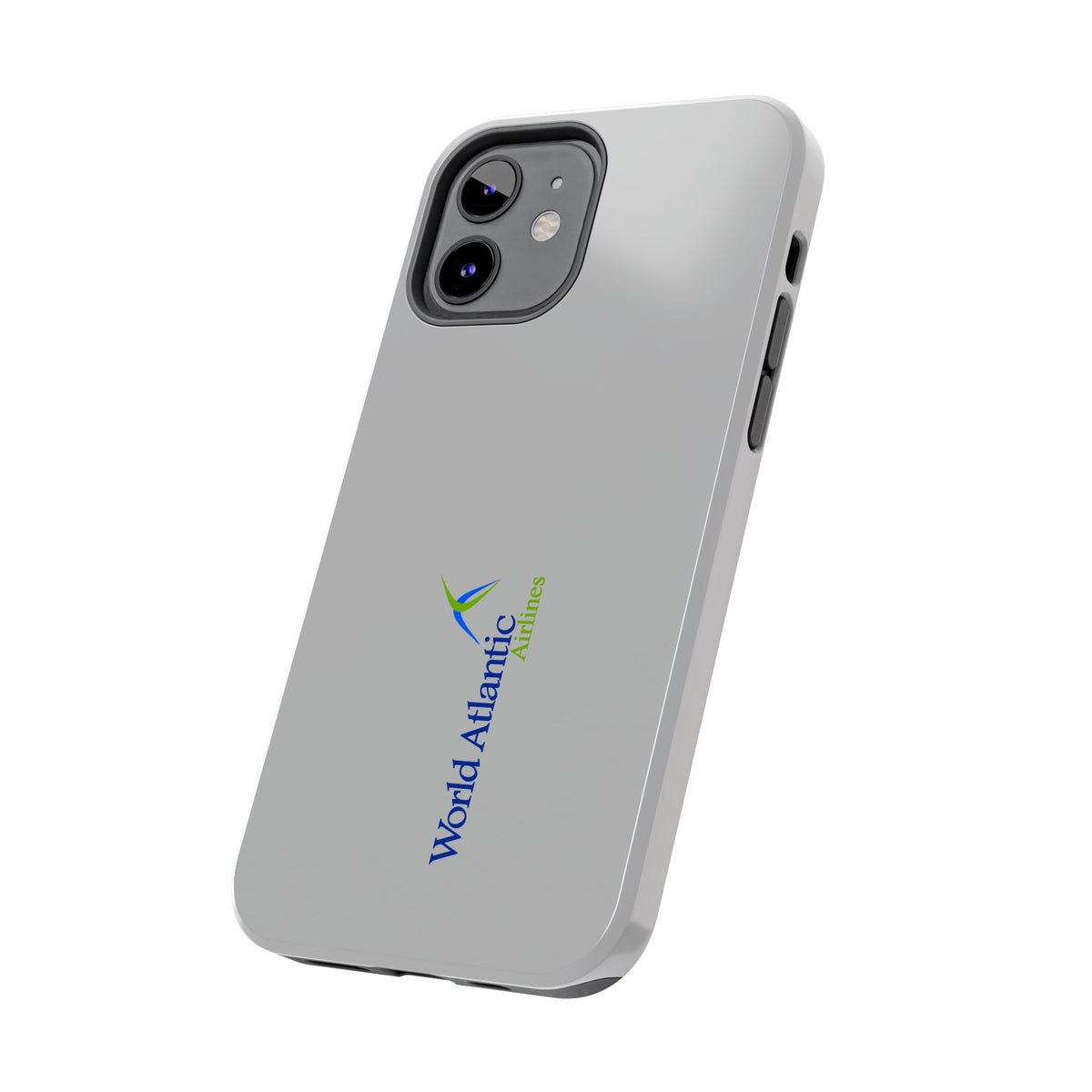 World Atlantic Airlines Tough Phone Case