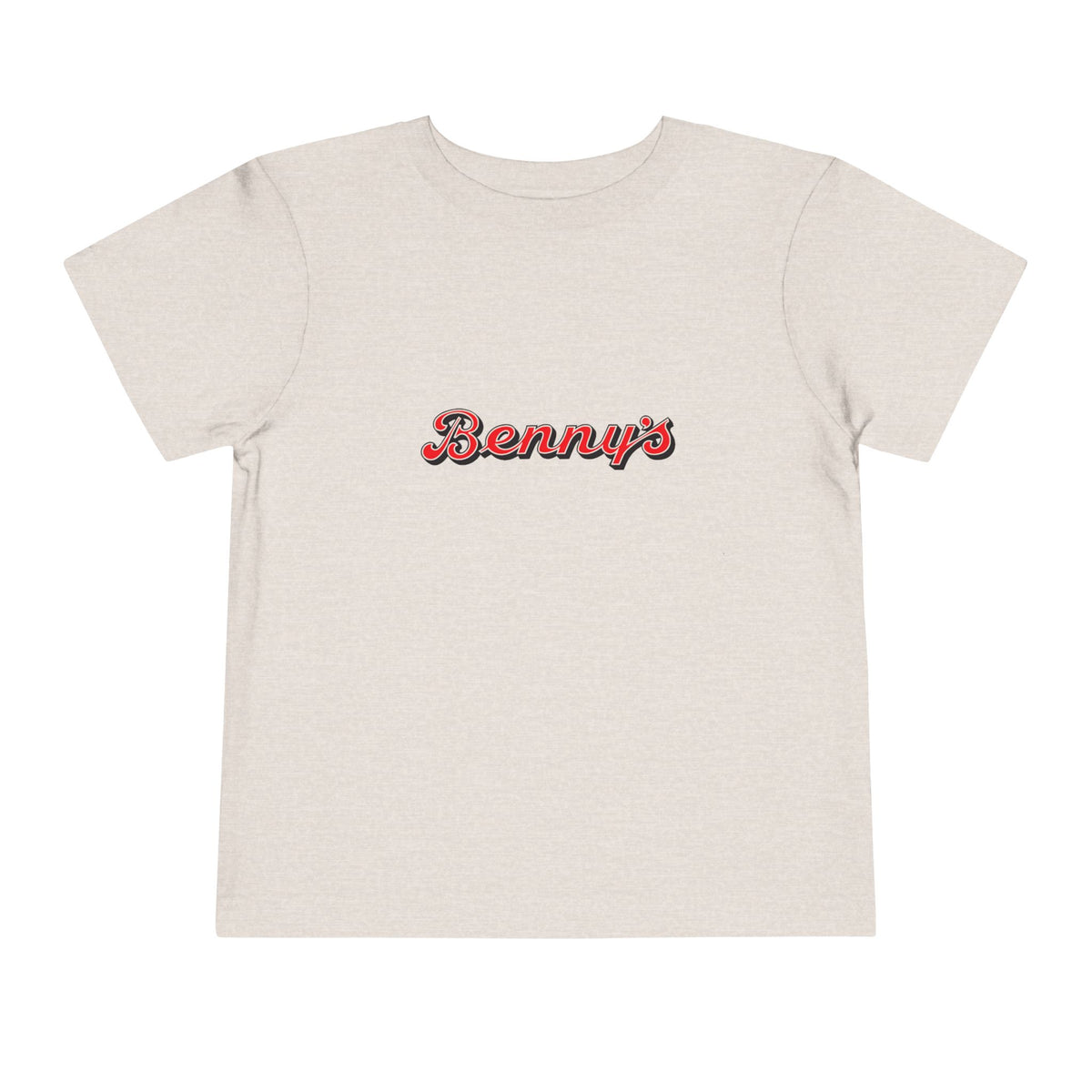 Benny's Toddler Tee / T-Shirt