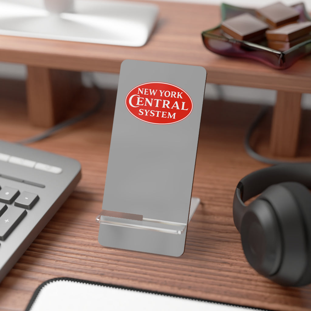 New York Central Railroad Foldable Mobile Phone Display Stand