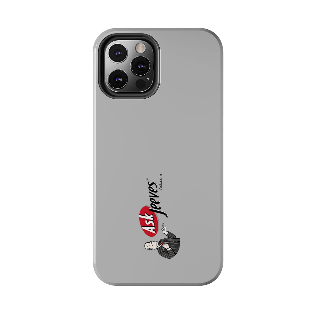 Ask Jeeves Tough Phone Case