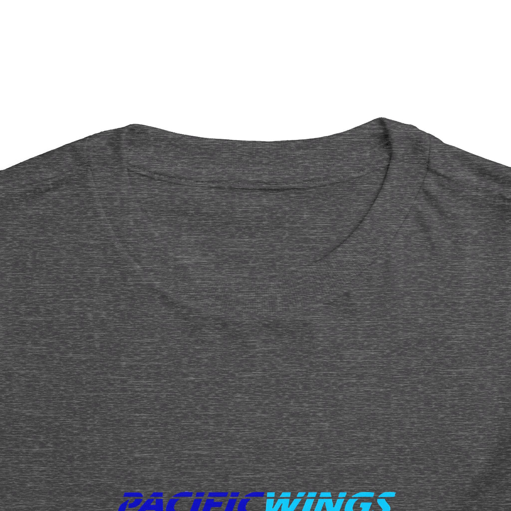 Pacific Wings Toddler Tee / T-Shirt