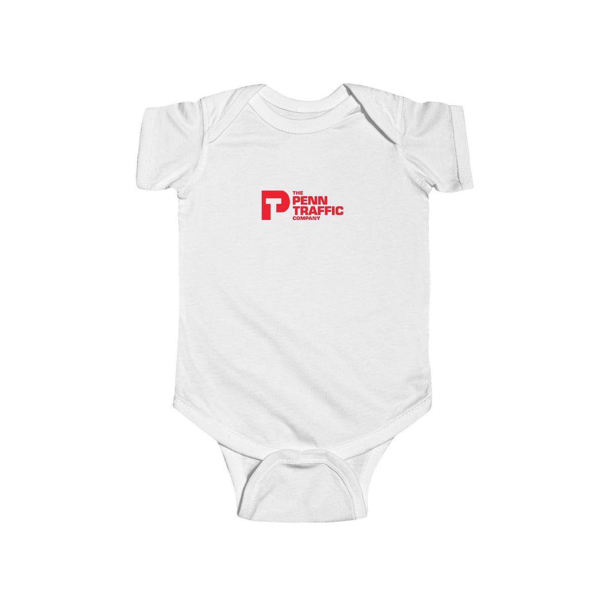 Penn Traffic Infant Bodysuit