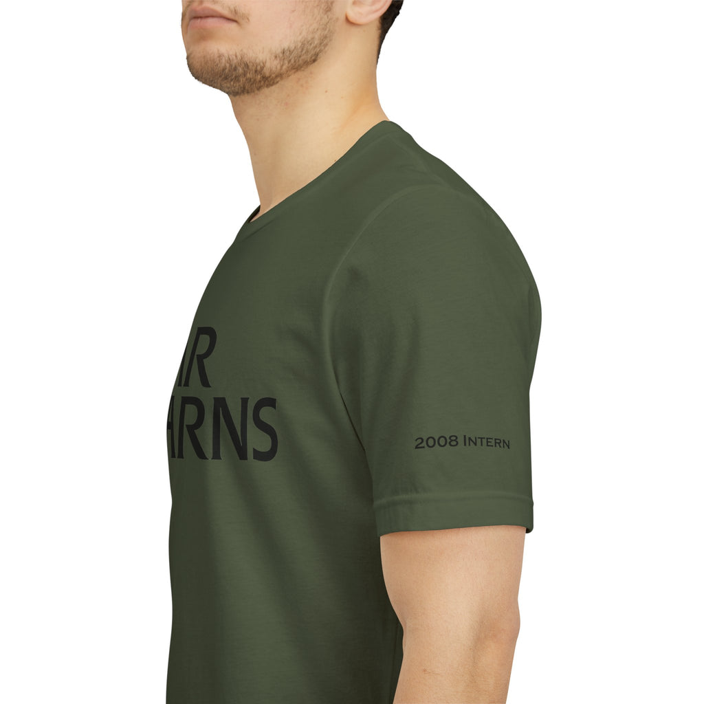 Bear Stearns T-Shirt 2008 Intern (Sleeve)