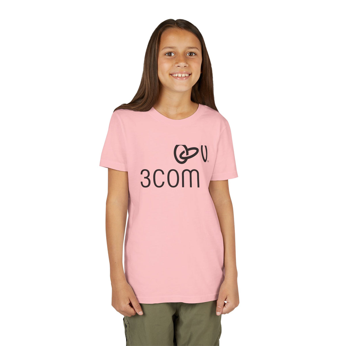3Com Corporation Kids Tee / T-Shirt