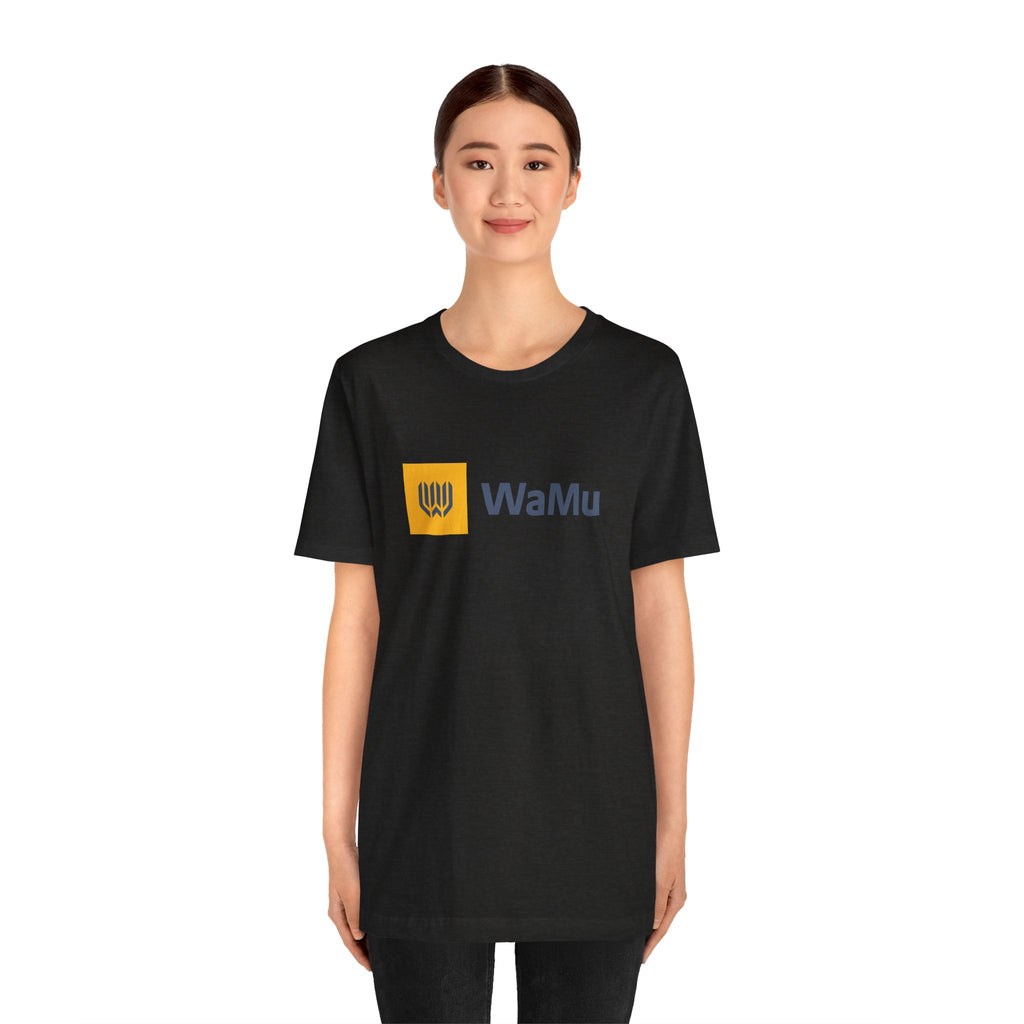 Washington Mutual (WaMu) T-Shirt