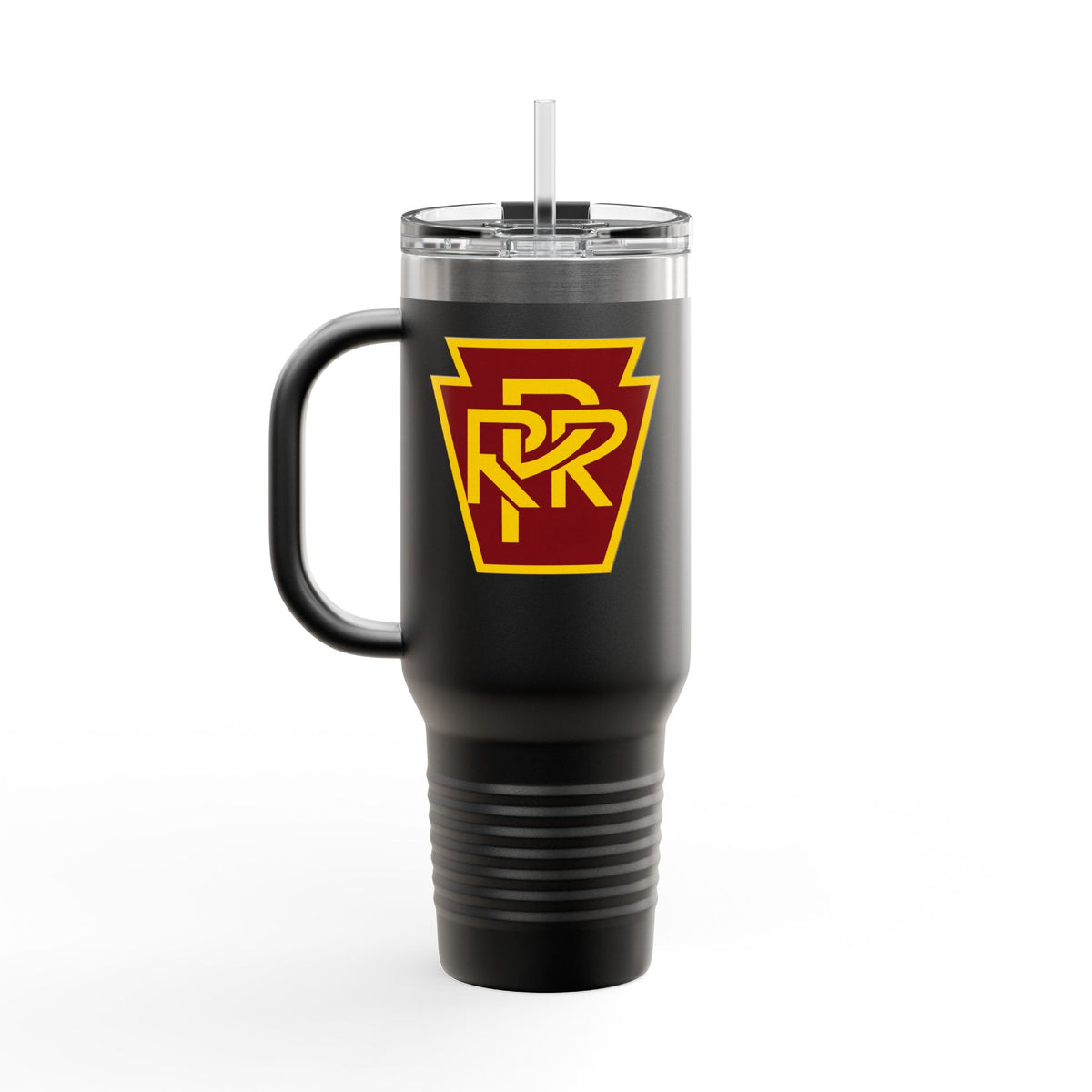 Pennsylvania Railroad 40oz Insulated Travel Mug Stainless Tumbler