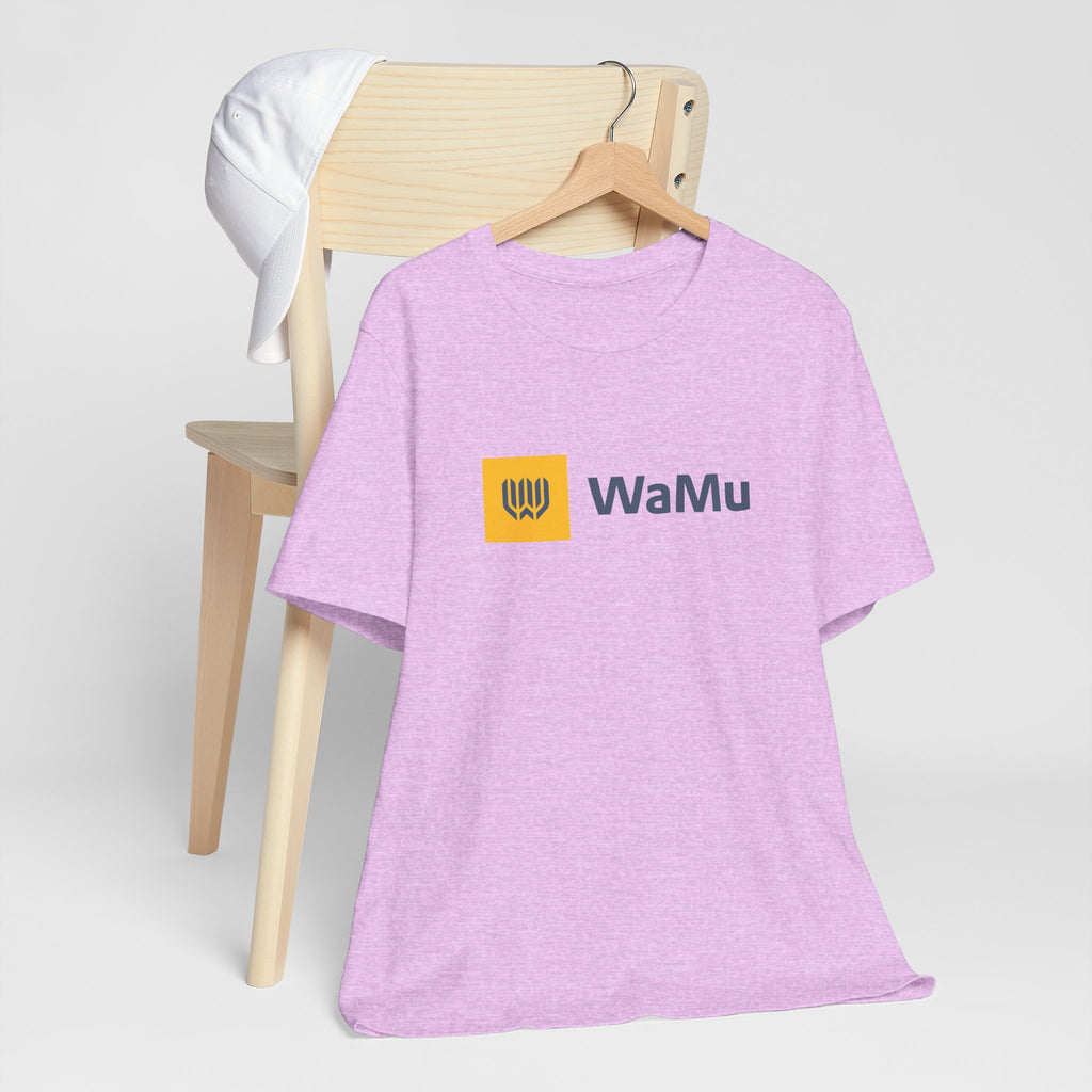 Washington Mutual (WaMu) T-Shirt