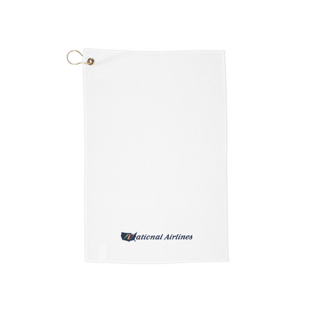 National Airlines (1999-2002) Golf Towel