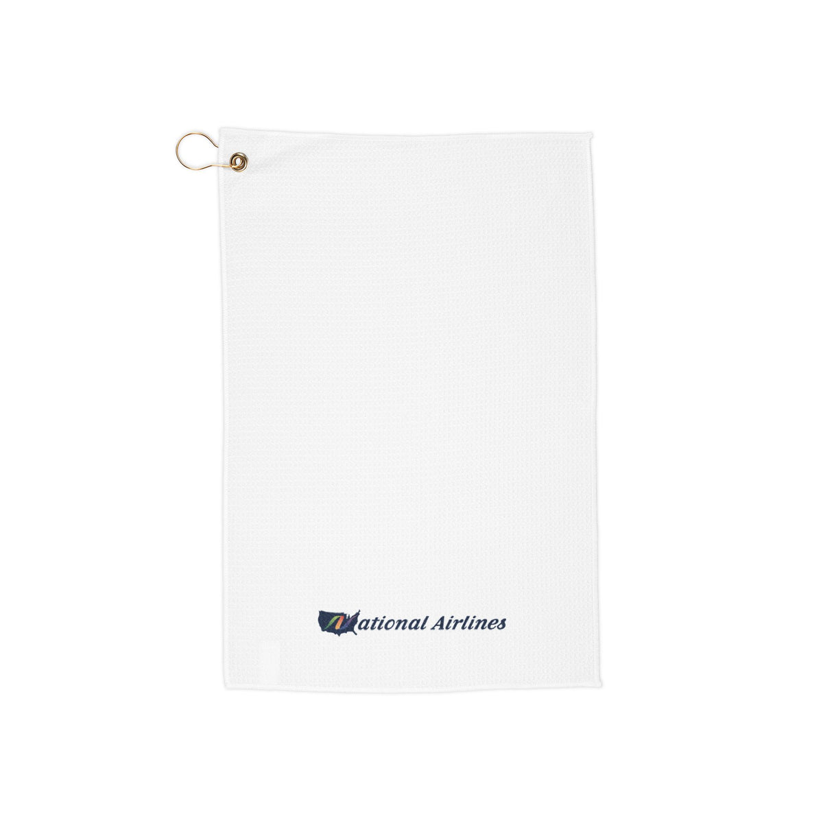 National Airlines (1999-2002) Golf Towel