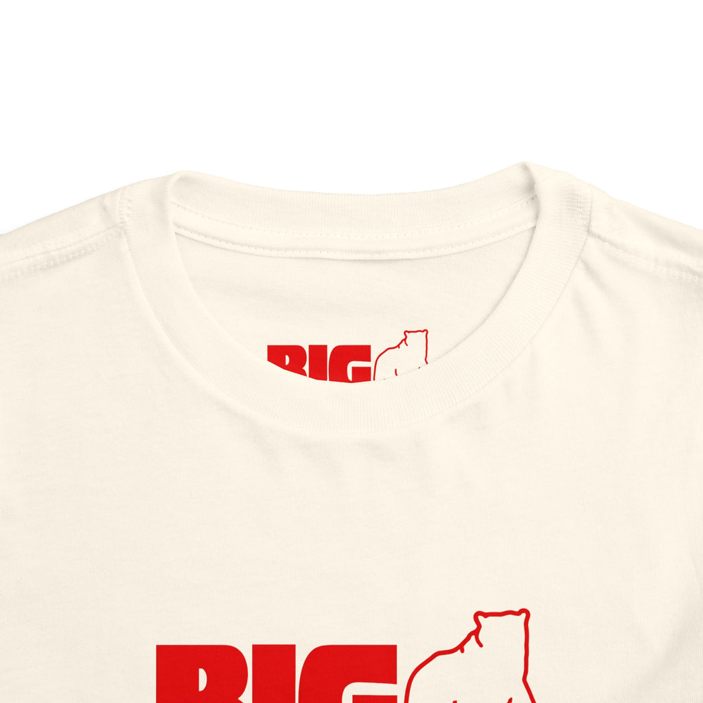 Big Bear Stores Toddler Tee / T-Shirt