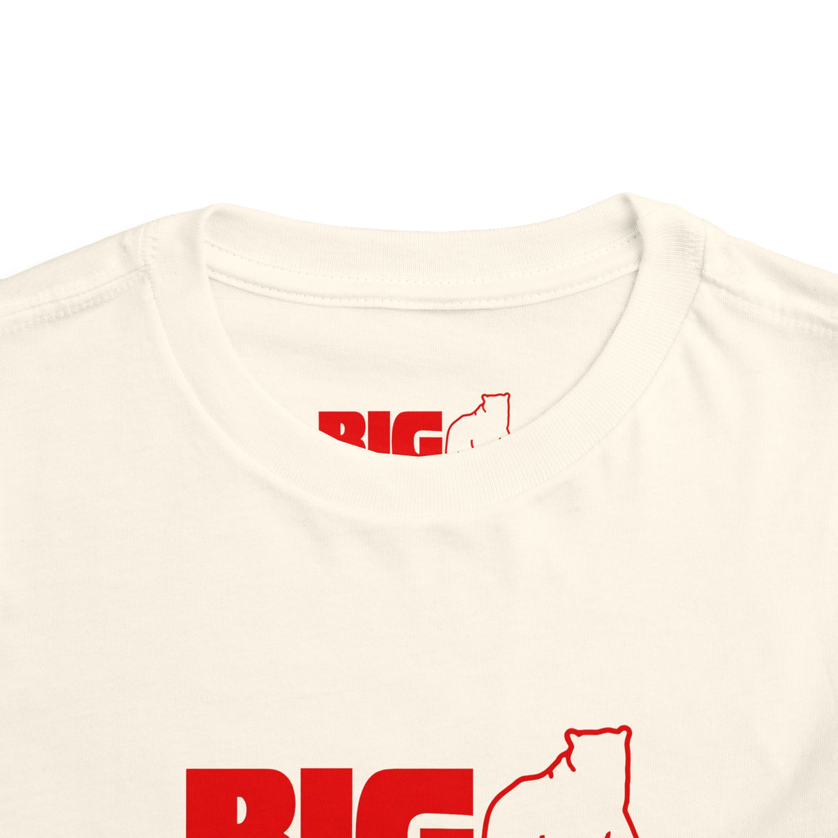 Big Bear Stores Toddler Tee / T-Shirt