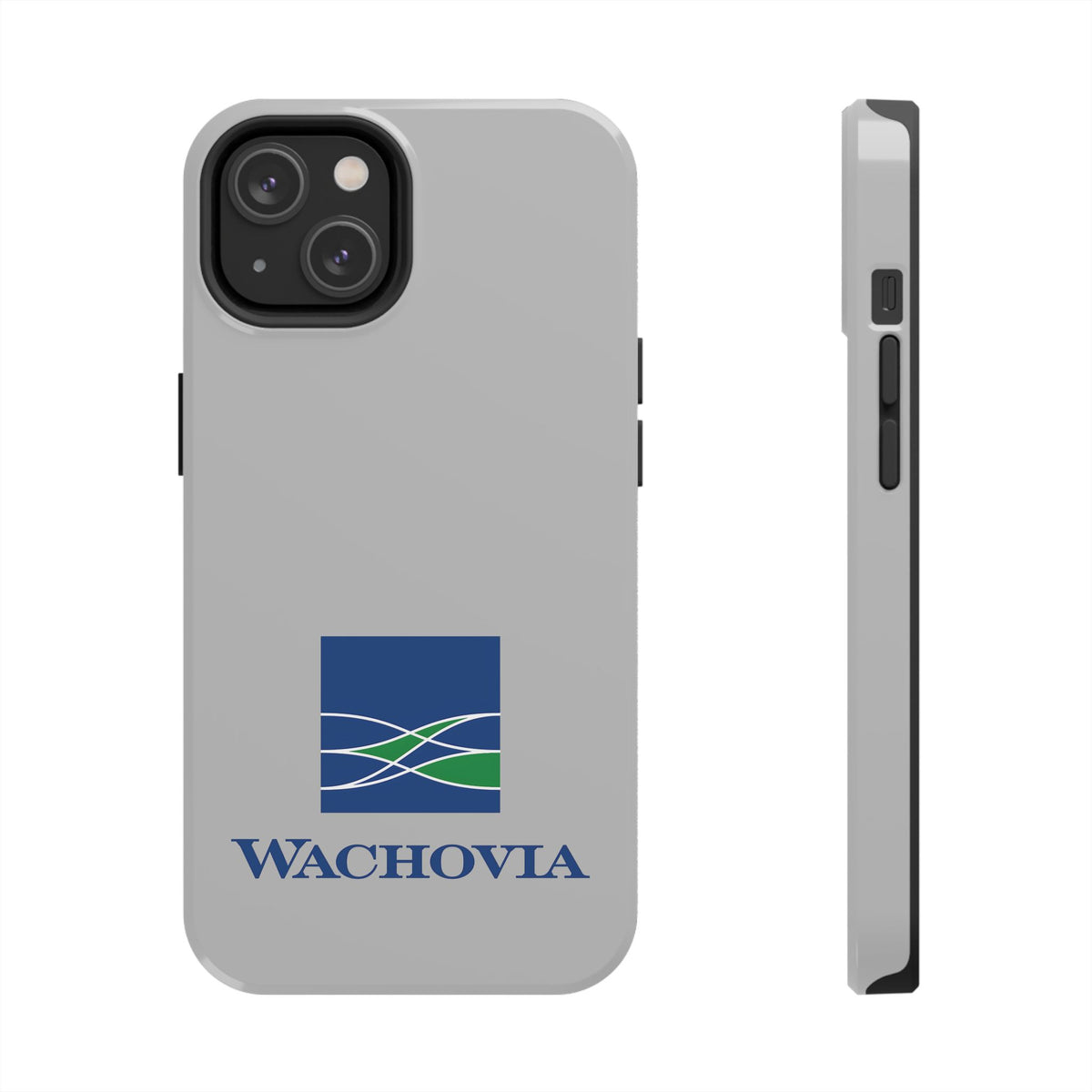 Wachovia Tough Phone Case