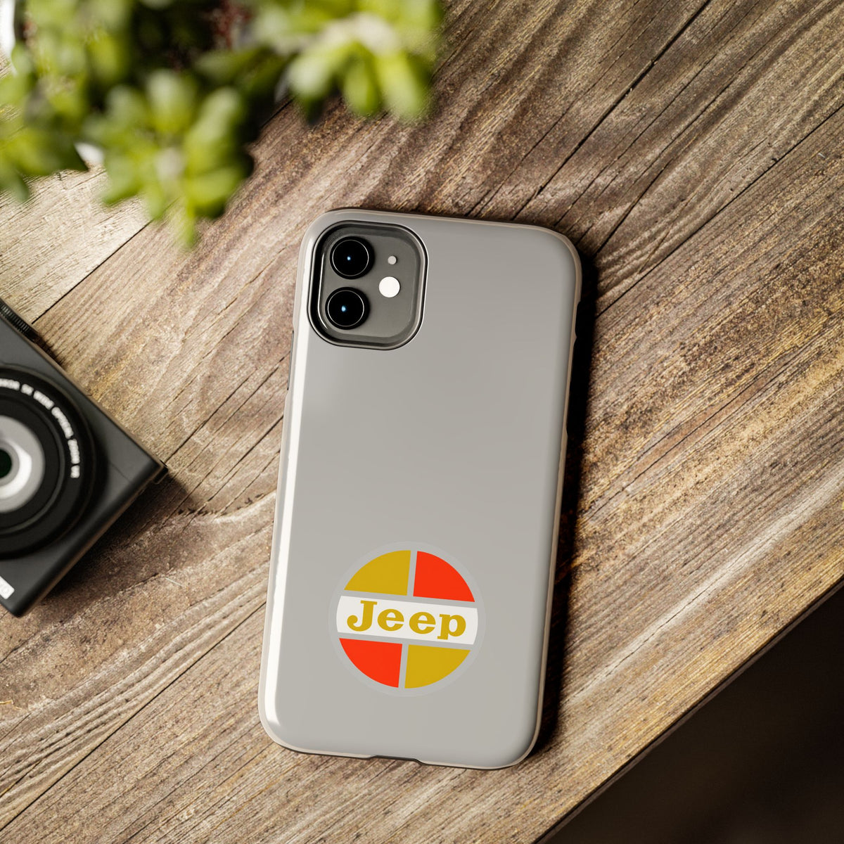 Kaiser Jeep Tough Phone Case