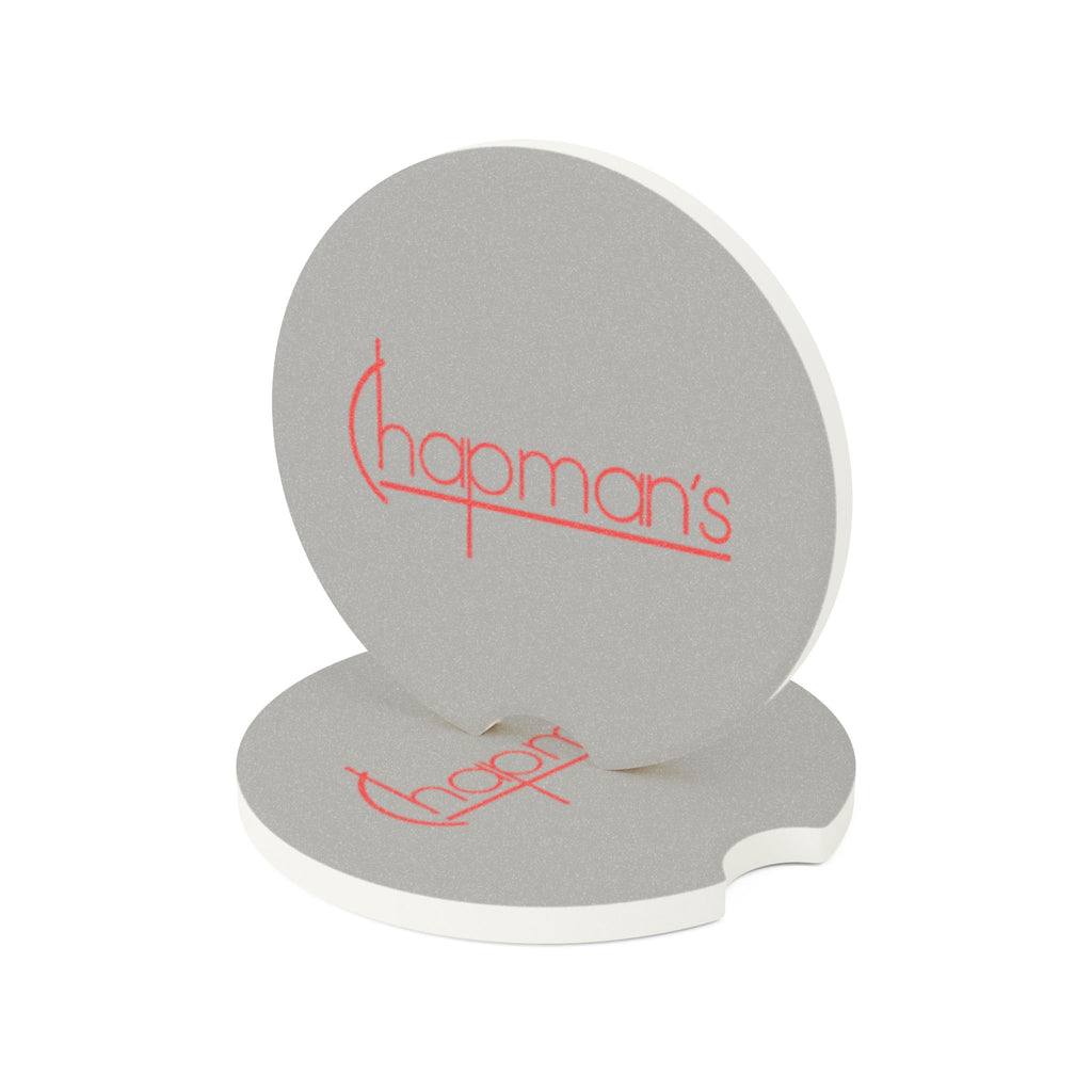 T. A. Chapman Co. Car Coaster