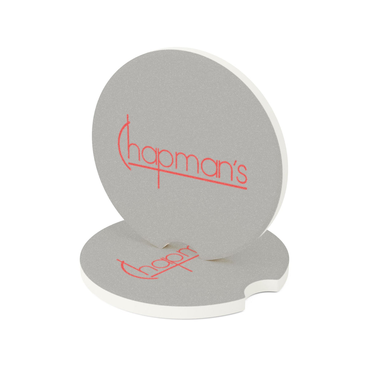 T. A. Chapman Co. Car Coaster