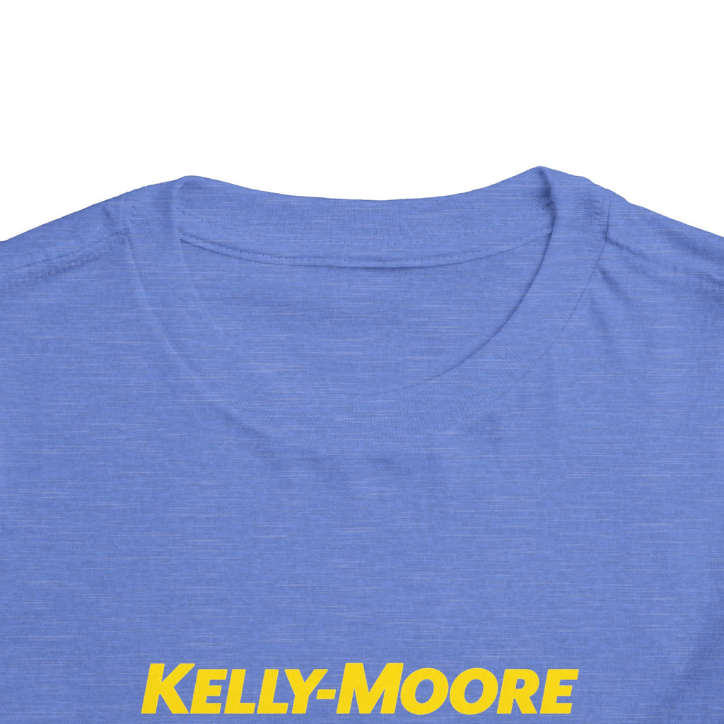 Kelly-Moore Paints Toddler Tee / T-Shirt