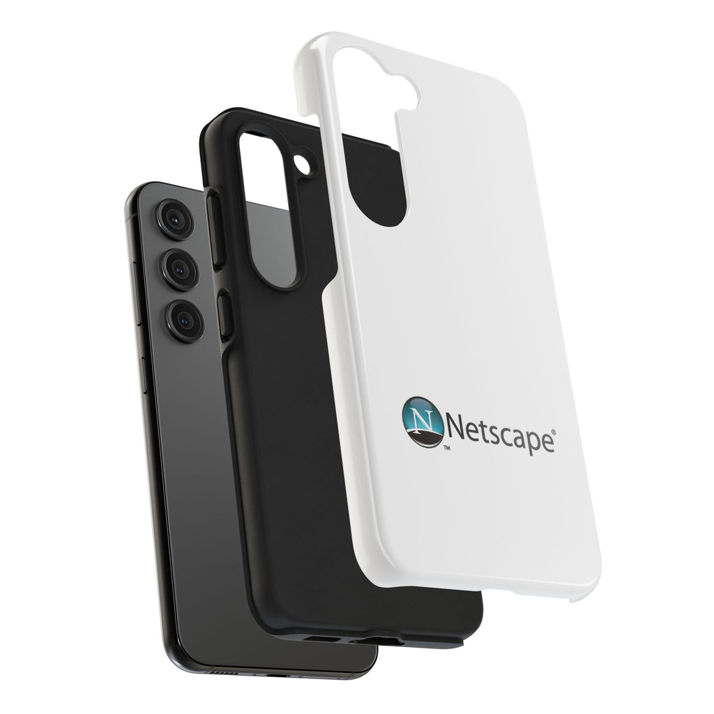 Netscape Tough Phone Case