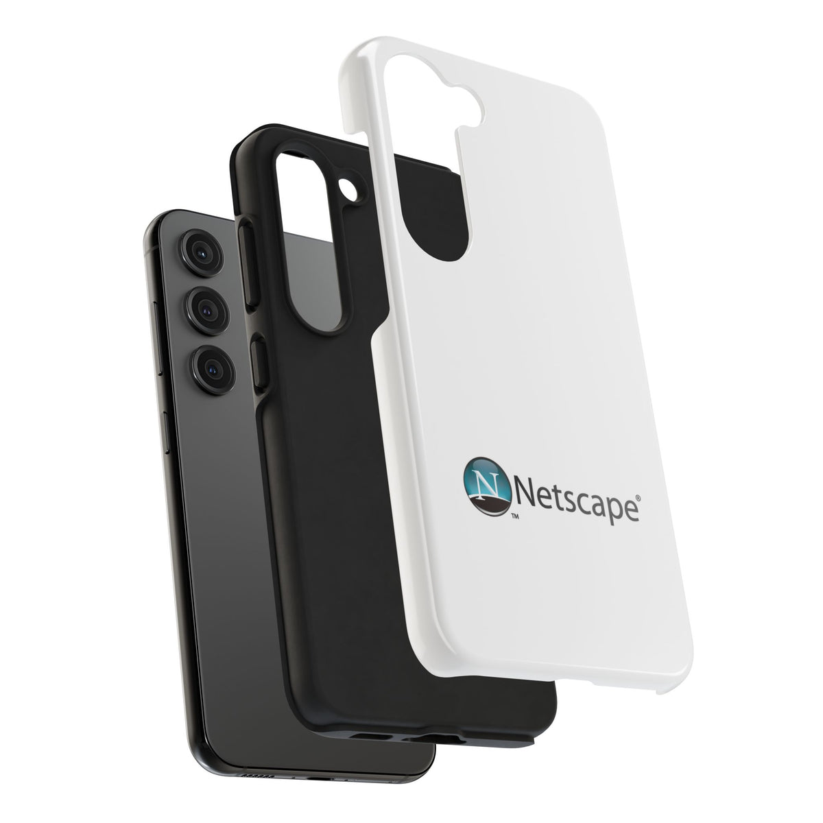 Netscape Tough Phone Case