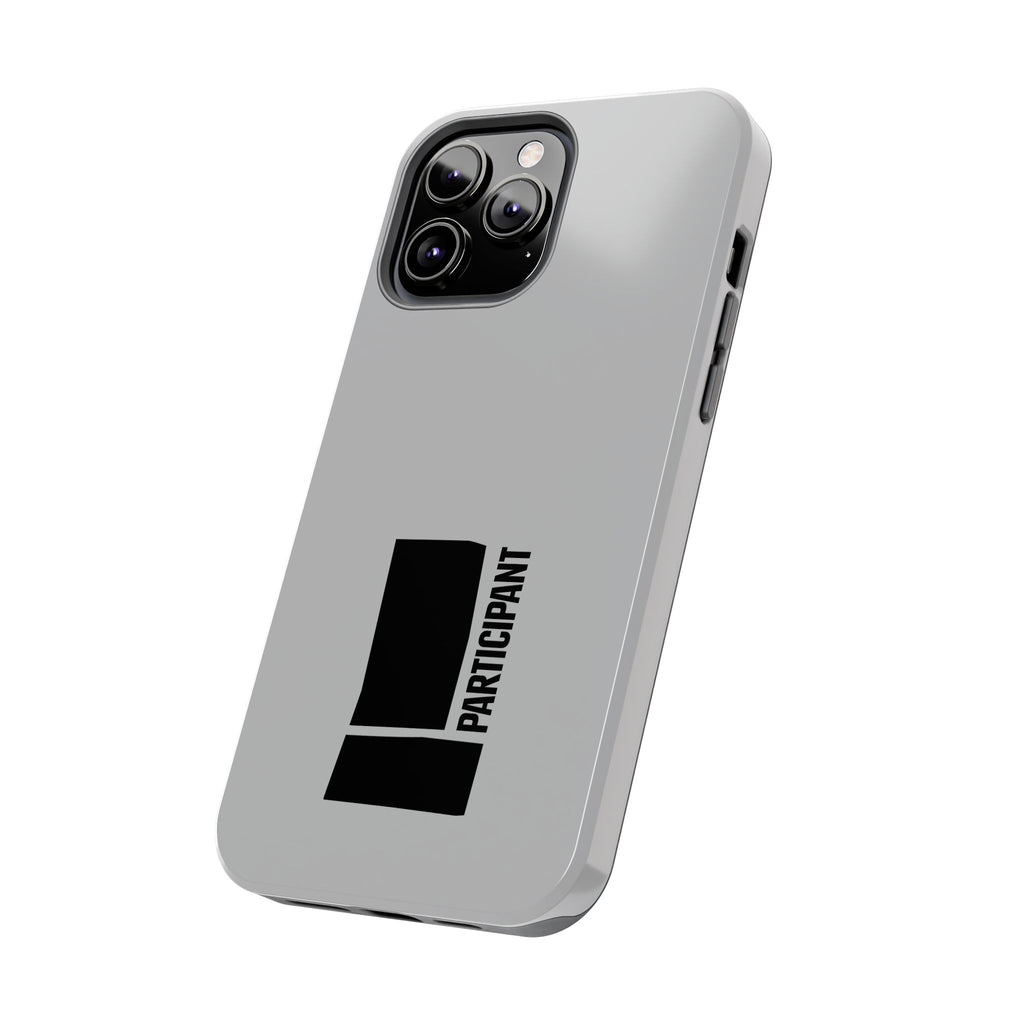 Participant Media Tough Phone Case