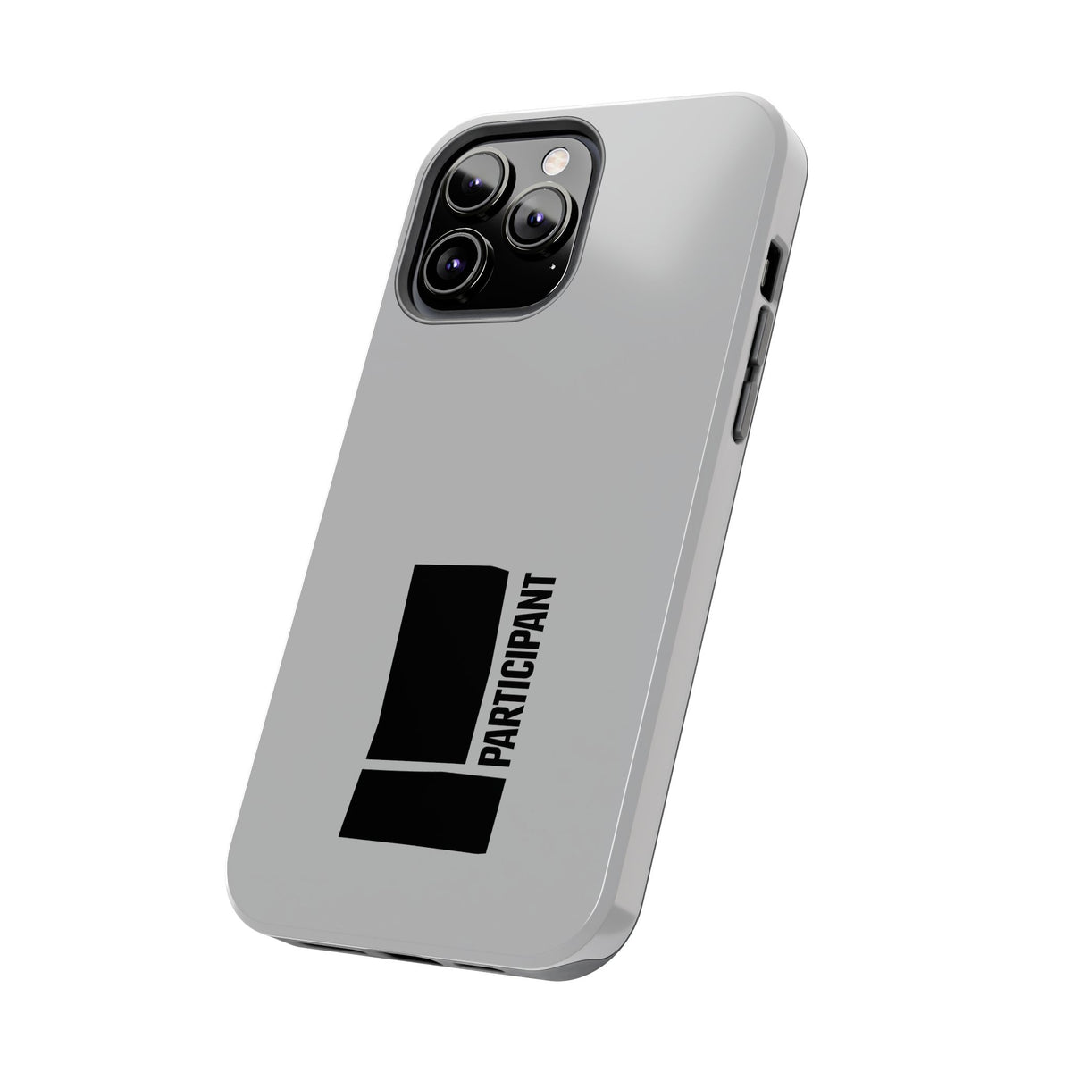 Participant Media Tough Phone Case
