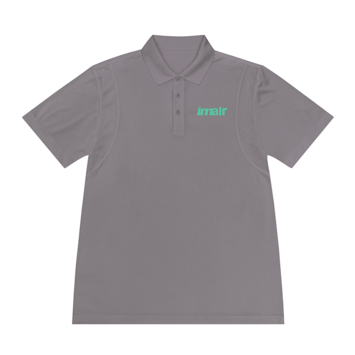 Imair Airlines Men's Sport Polo Shirt