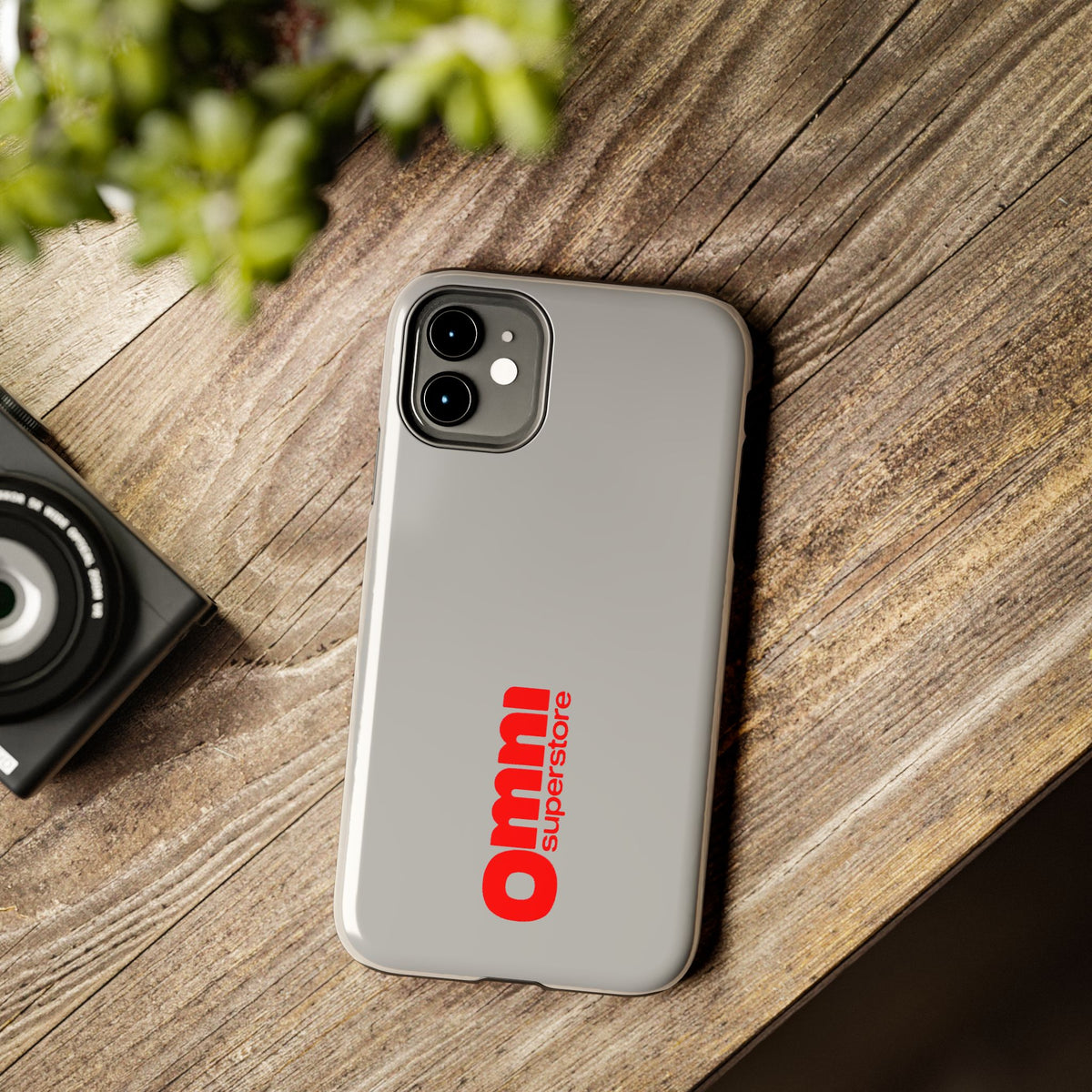 Omni Superstore Tough Phone Case