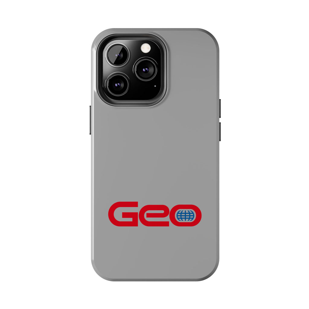 Geo Tough Phone Case