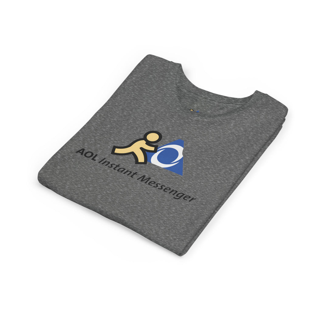 AOL Instant Messenger (AIM) Kids Tee / T-Shirt