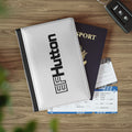 E. F. Hutton Passport Cover