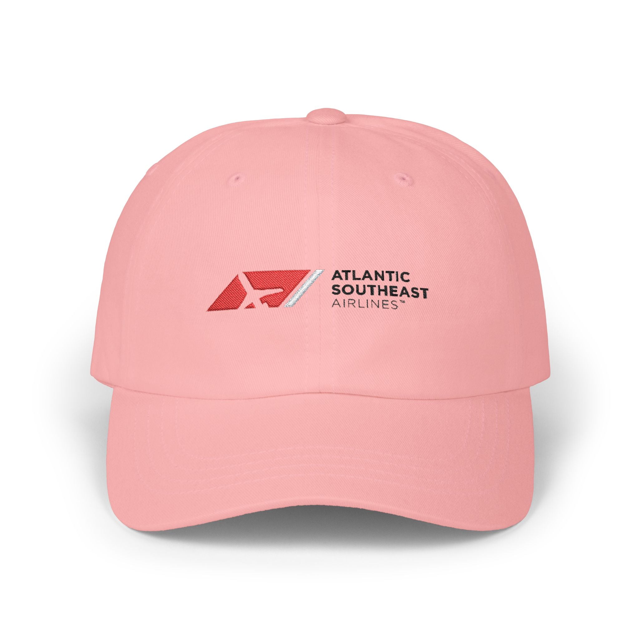 Atlantic Southeast Airlines Embroidered Dad Cap Hat
