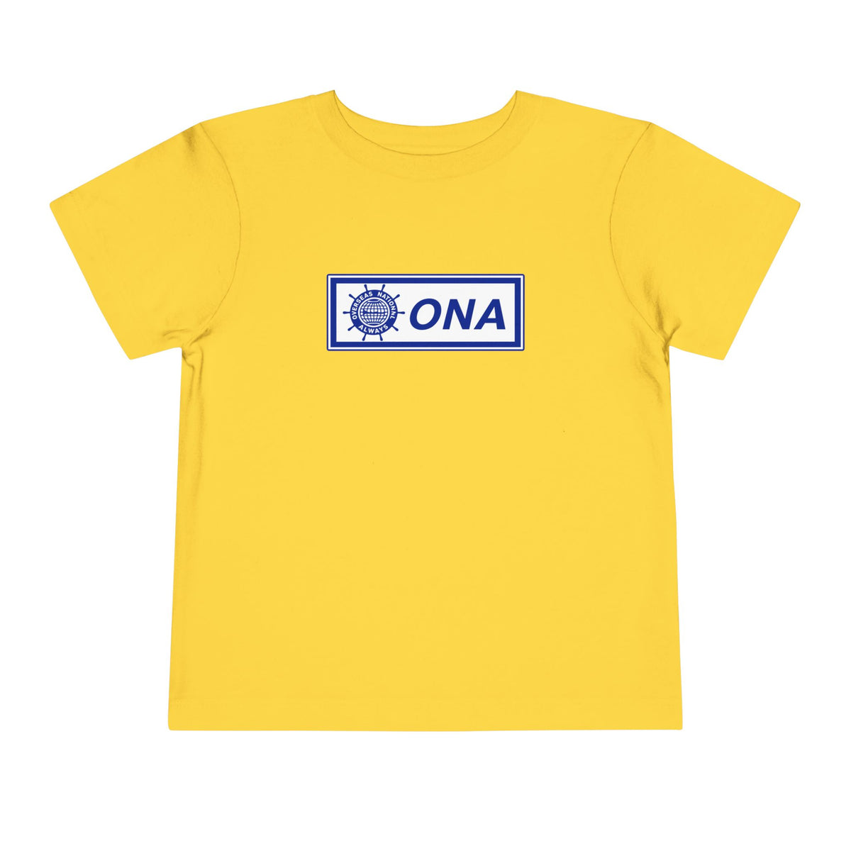 Overseas National Airways Toddler Tee / T-Shirt