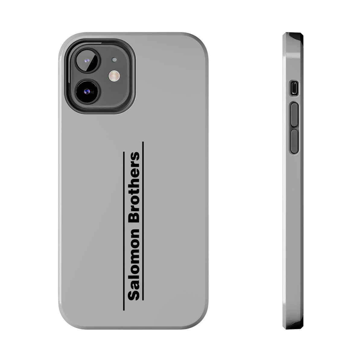 Salomon Brothers Tough Phone Case