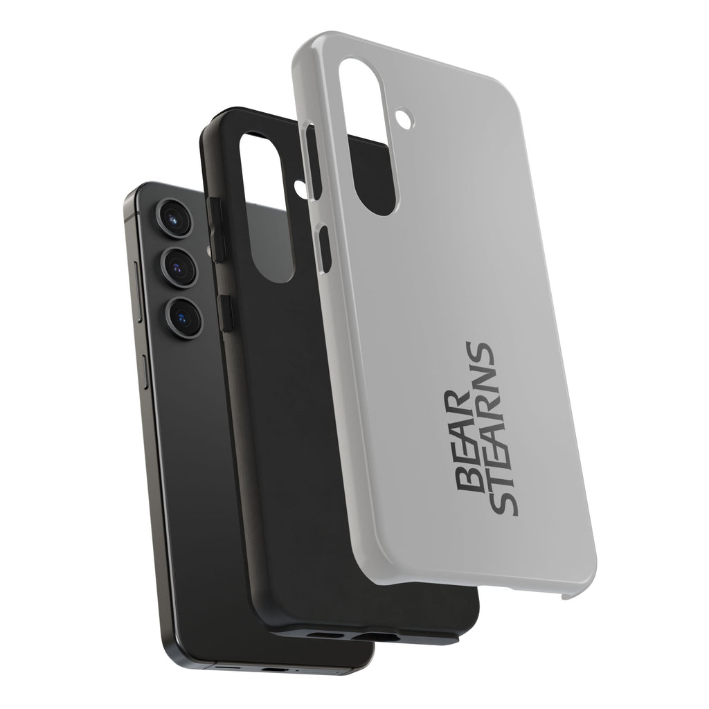 Bear Stearns Tough Phone Case