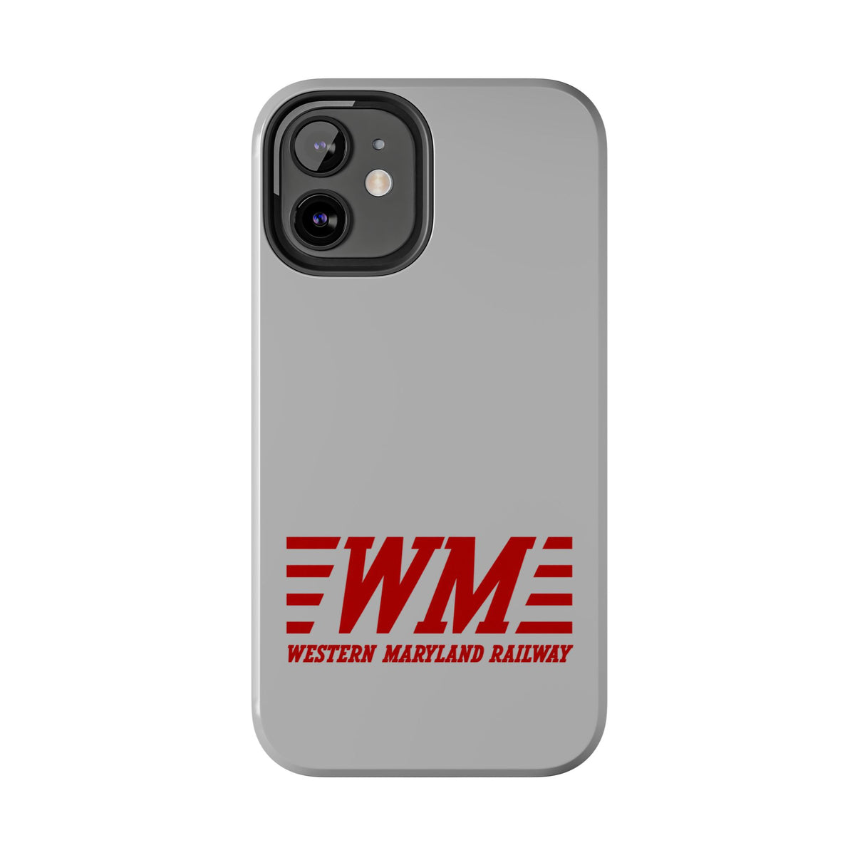 Western Maryland Railway Tough Phone Case