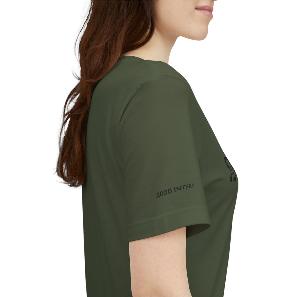 Bear Stearns T-Shirt 2008 Intern (Sleeve)