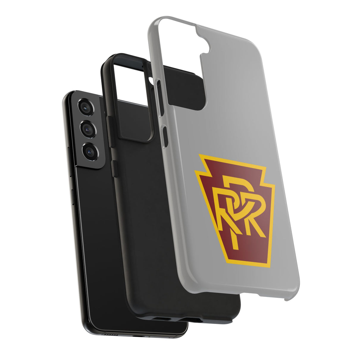 Pennsylvania Railroad Tough Phone Case