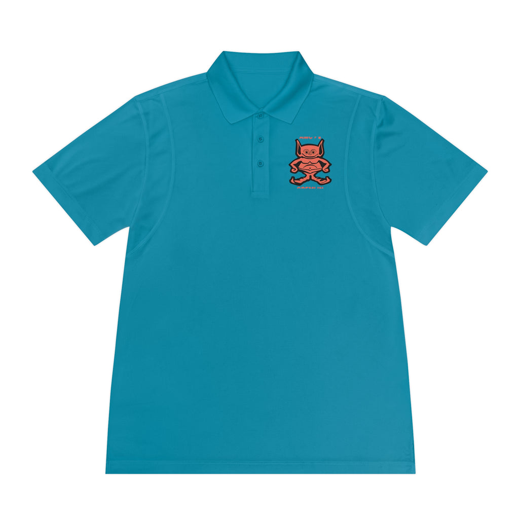 AMC Gremlin Men's Sport Polo Shirt