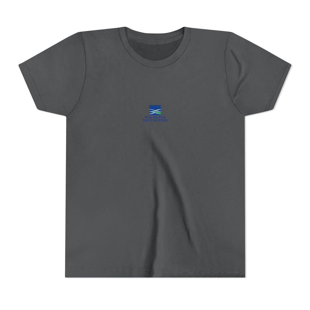 Wachovia Securities Kids Tee / T-Shirt