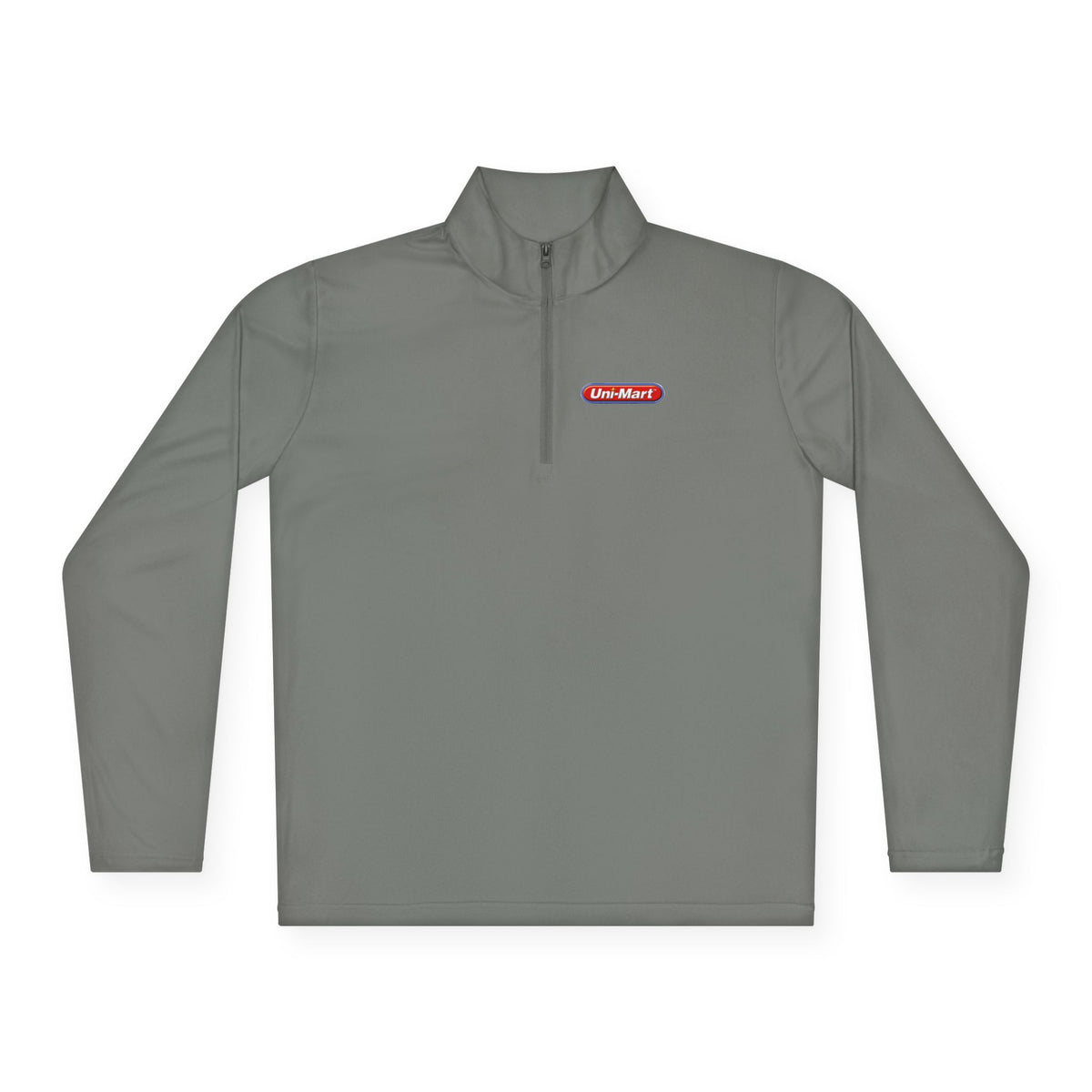 Uni-Mart Unisex Quarter Zip Pullover