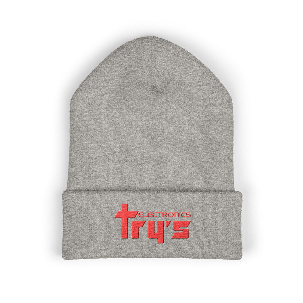 Fry's Electronics, Inc. Cuffed Beanie