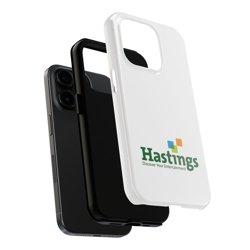 Hastings Entertainment Tough Phone Case