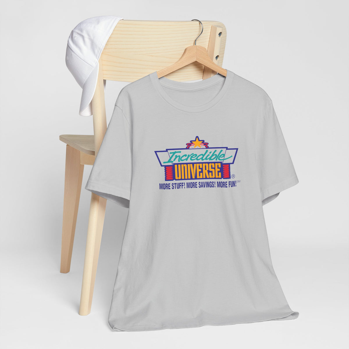 Incredible Universe T-Shirt