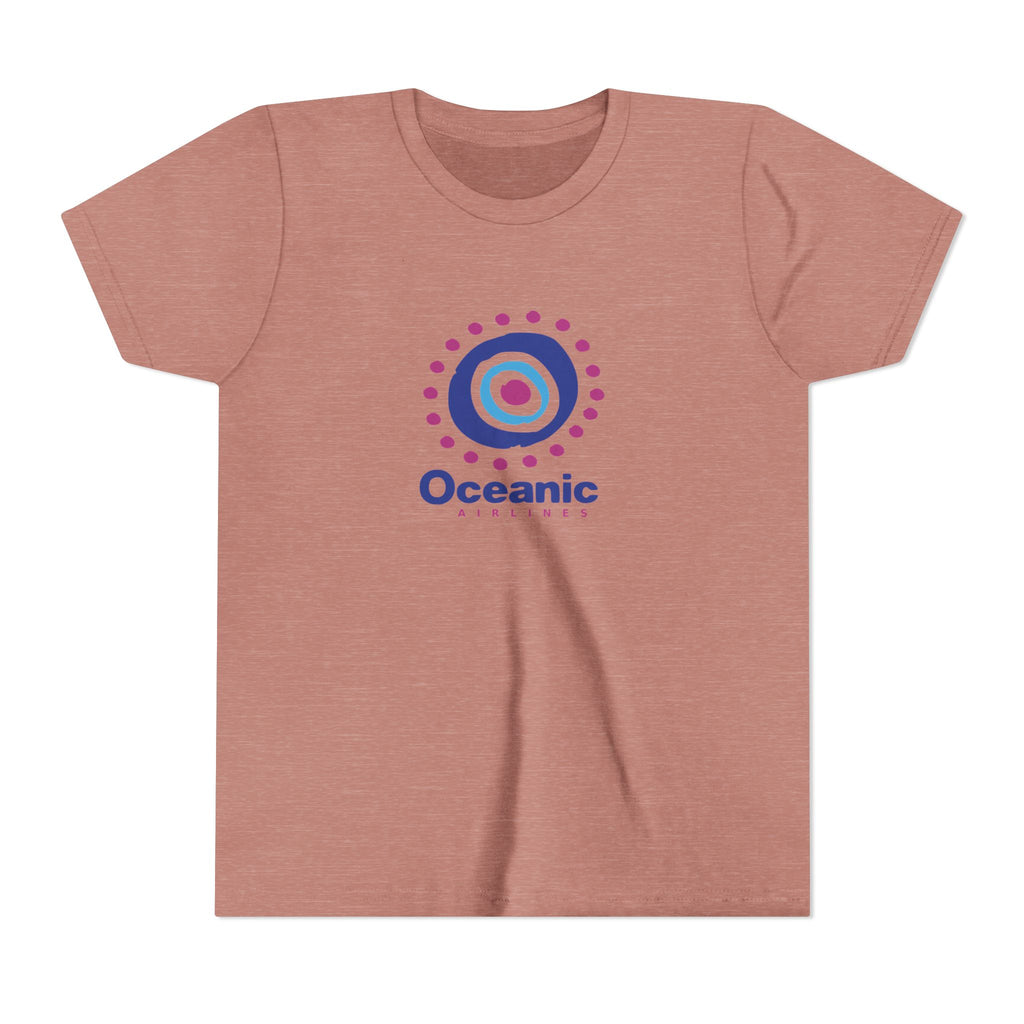 Oceanic Airlines Kids Tee / T-Shirt