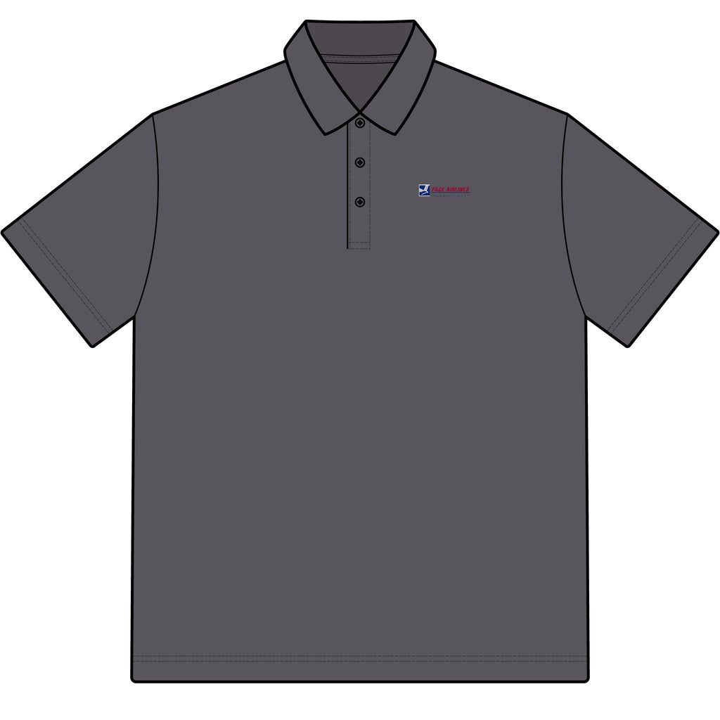 Pace Airlines Cotton Polo Shirt