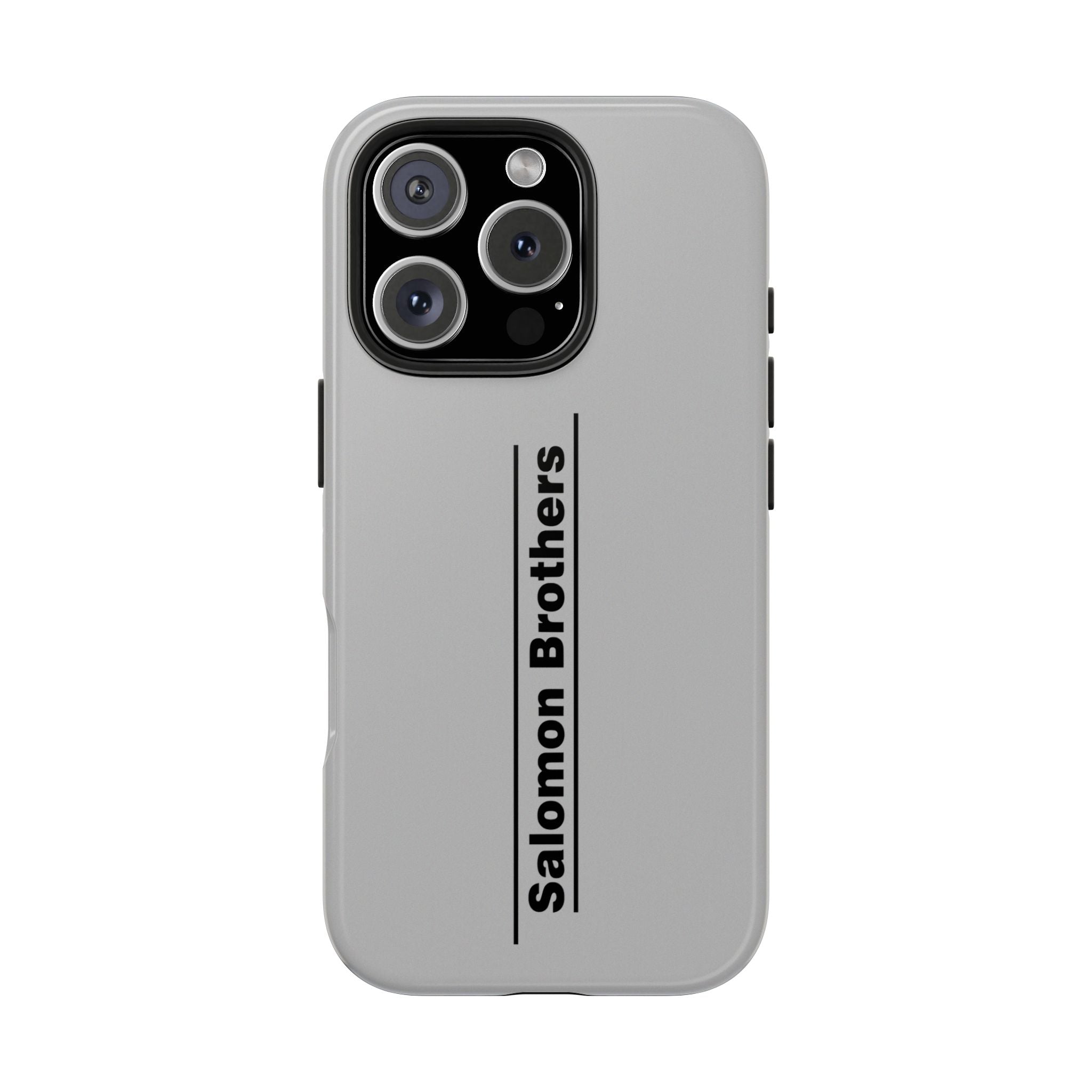 Salomon Brothers Tough Phone Case