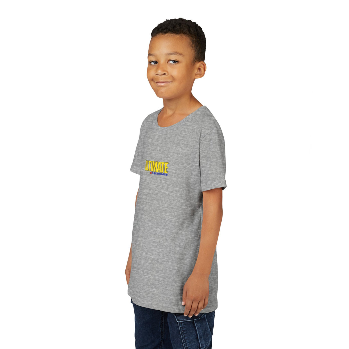Ultimate Electronics Kids Tee / T-Shirt
