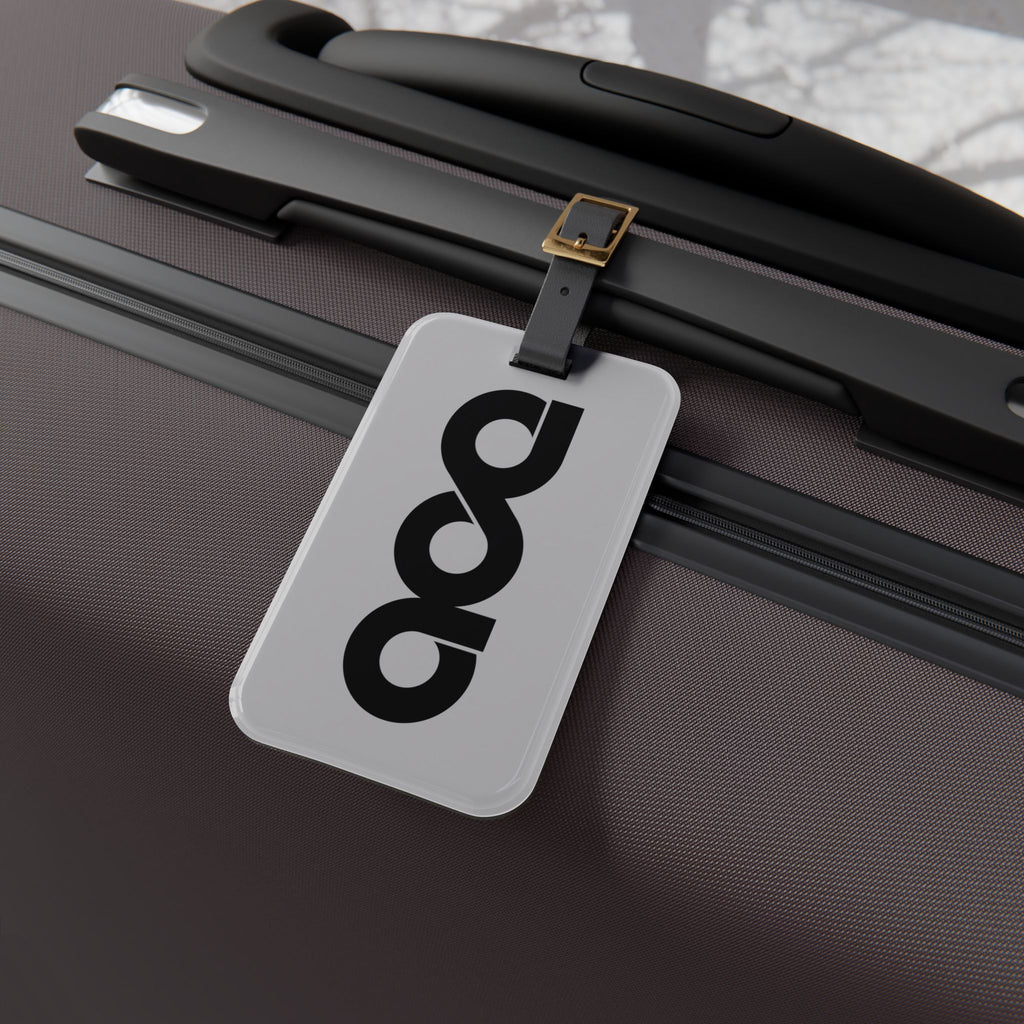 Action Computer Enterprise Luggage Tag