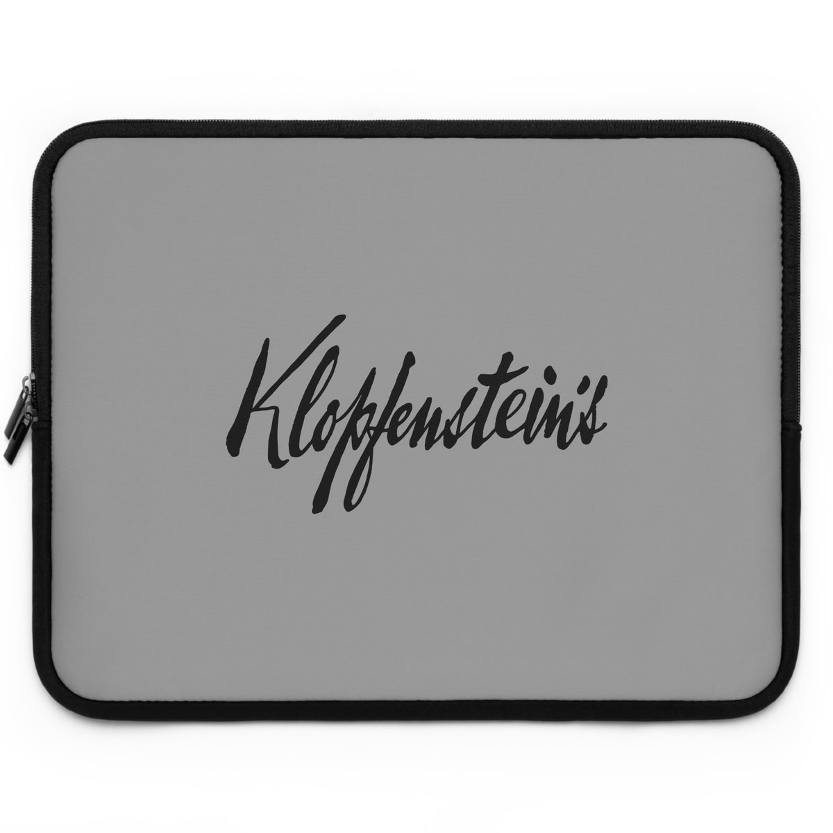 Klopfenstein's Laptop Sleeve