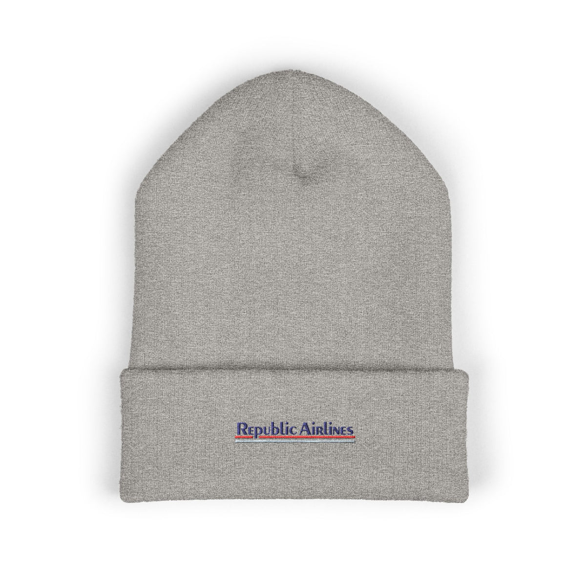 Republic Airlines Cuffed Beanie